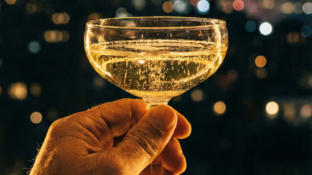 En skål för de äkta