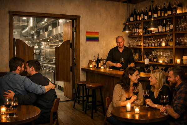 En lördag gör ingen vardag – varför Västerås behöver en gaybar utan tvångströja